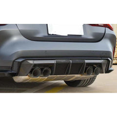 MP-Design Heckdiffusor passend für BMW G80/G82 – Ansicht 3