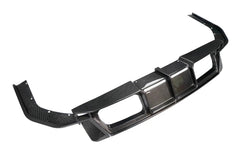 PSM-Design Heckdiffusor-Set passend für BMW G80/G82 – Produktansicht