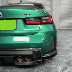 PSM-Design Heckdiffusor-Set passend für BMW G80/G82 – Ansicht 2