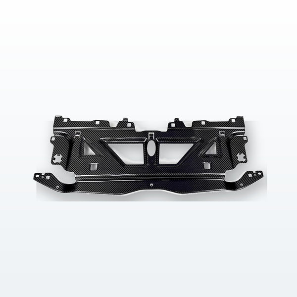 Dry-Carbon-Kühlerabdeckung passend für BMW G80/G82/G87