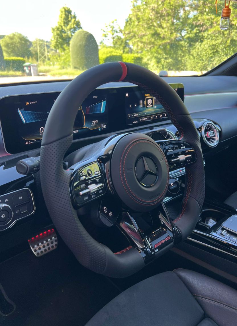 Mercedes A-Klasse AMG