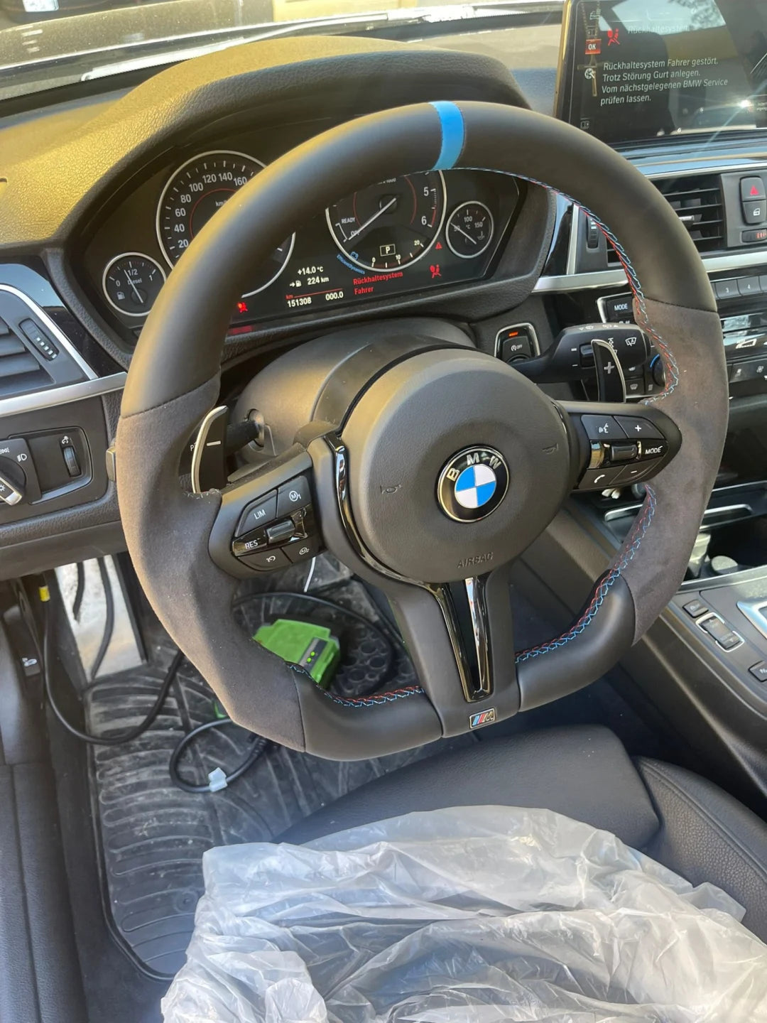 BMW · M-Paket
