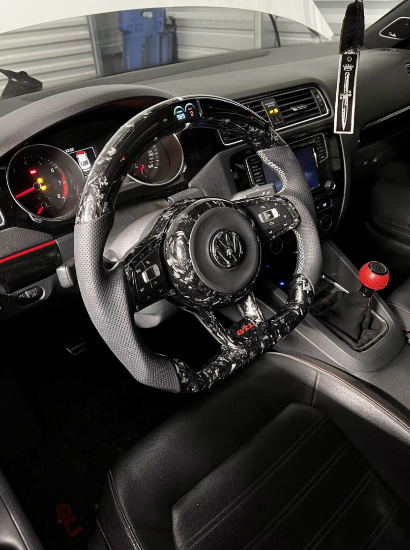 VW · Forged Carbon