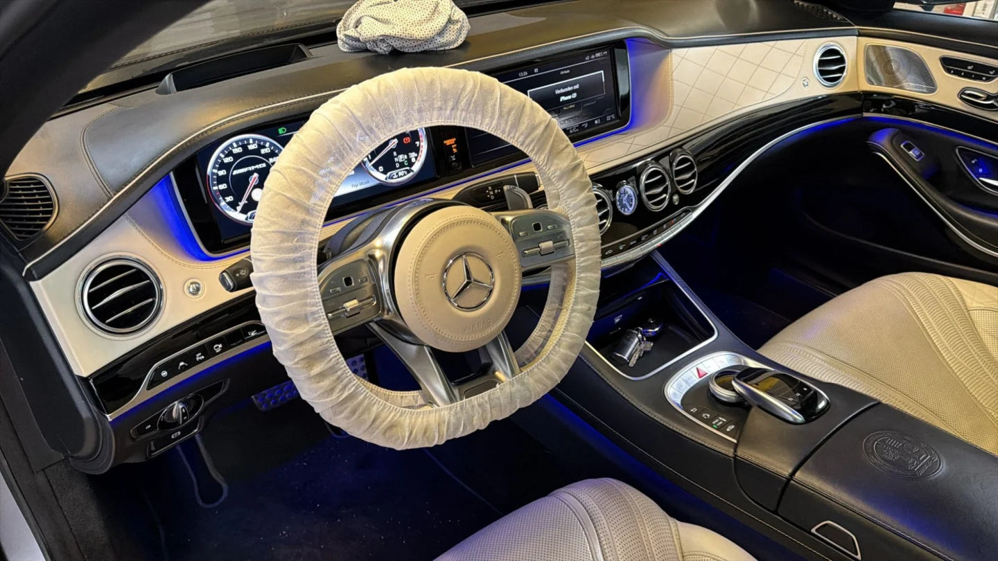 Mercedes S-Klasse AMG