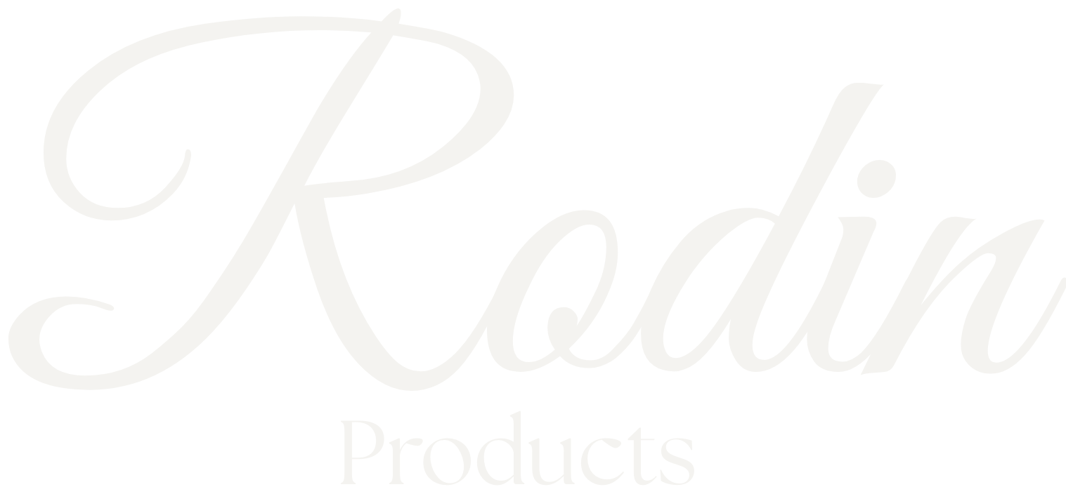 Rodin Products